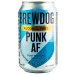 BrewDog punk ipa alkoholfrei 