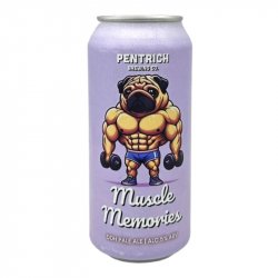 PENTRICH BREWING CO. Muscle Memories 0,44l - Biertipp