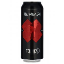 Ten Men - Ten Men IPA - Beerdome