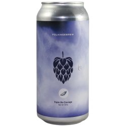 Folkingebrew Triple the Courage