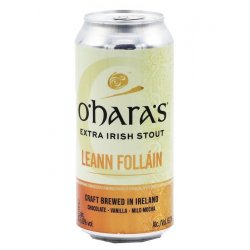 OHaras Leann Follain 440ml - Drink Store