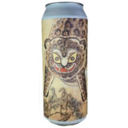 Craftbros Once Upon A Time Tiger Double IPA 500mL ABV 8%  Korean Craft Beer - Hopshop