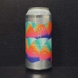 Track Brewing Company Projection