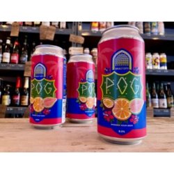 Vault City Brewing P.O.G Punch