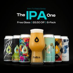 Polly’s Intro to Polly’s Series  IPA Bundle - Polly’s Brew Co.