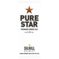 Silhill Brewery Pure Star (Cask) - Pivovar