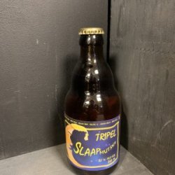 Slaapmutske  Tripel - Bier en Borrels