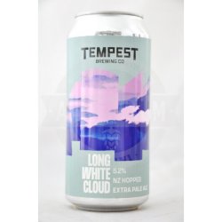 Tempest Long White Cloud
