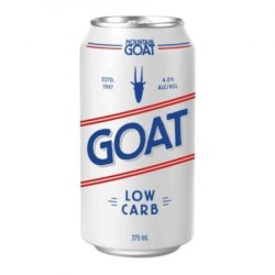 Goat Low Carb Cans - Beer Store Australia