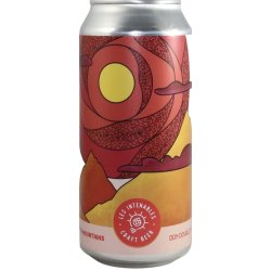 Les Intenables - Craft Beer - Pretty Mountains