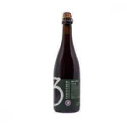 3 Fonteinen: Braambes Oogst - butelka 750 ml - Piwne Mosty - Stu Mostow