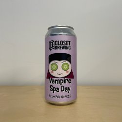 Closet Brewing Vampire Spa Day (440ml Can) - Leith Bottle Shop
