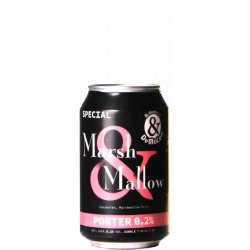 Brouwerij de Molen Marsh & Mallow Brouwerij de Molen Marsh & Mallow