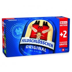 Feldschlösschen Original