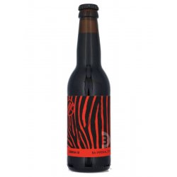 Hoppy People Zebra III