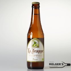 La Trappe  Puur Biologisch Blond 33cl - Melgers