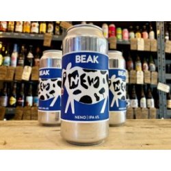 Beak  Neno  IPA - Wee Beer Shop