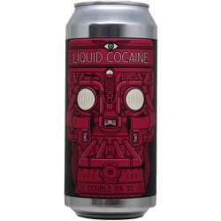 Mad Scientist - Liquid Cocaine - Bereta Brewing Co.