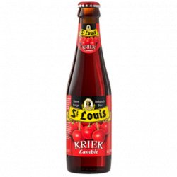 St. Louis Kriek Lambic
