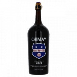Chimay Grande Réserve (Blue)