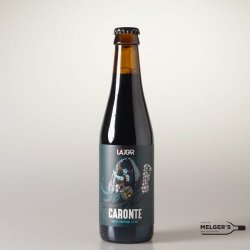 Laugar  Caronte  Maple Imperial Stout  33cl - Melgers