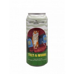 Saint Errant Brewing Tilt-A-Whirl - Proost Craft Beer