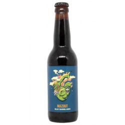 Hoppy Road Mazout Islay Barrel Aged [2025]