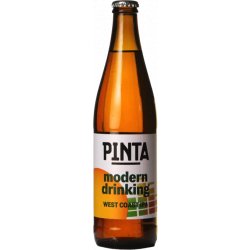 Browar PINTA Modern Drinking Browar PINTA Modern Drinking