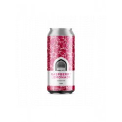 Vault City  Raspberry Lemonade Session Sour - Beer Merchants