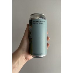 Boundary Brewing Camper Session IPA - Heaton Hops