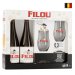 Cerveja Belga Filou Belgian Tripel 2+2 750ml - Kit 