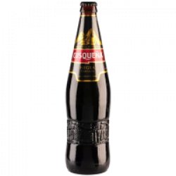 Cusqueña Black Lager 0,33L - Mefisto Beer Point