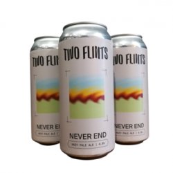 Two Flints Brewery Half Life