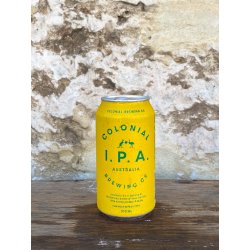CBCo Brewing IPA (Australia)