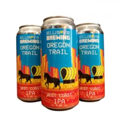 Elusive Brewing Oregon Trail