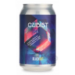 Blackout Cubist - Beer Republic