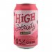 Hogans Cider Hogans High Sobriety Raspberry Cider Cans 
