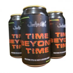 Jackie O’s Brewery Time Beyond Time