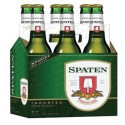 Spaten Premium Lager 6 pack 12 oz. Bottle - Outback Liquors