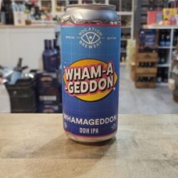 Vocation Brewery Whamageddon