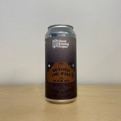 Closet Brewing Project Beyond the Pale