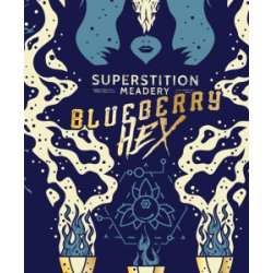 Superstition  Blueberry Hex - Glasbanken