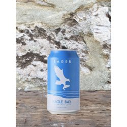 Eagle Bay Brewing Co Wheatbelt Lager