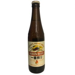 Kirin Lager 334ml - The Beer Cellar