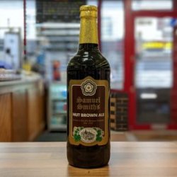 Nut Brown Ale 5.0% - Stirchley Wines & Spirits