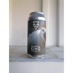 Azvex Seagull King 8% (440ml can) - waterintobeer