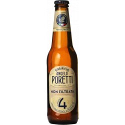 Birrificio Angelo Poretti 4 Luppoli Non Filtrata