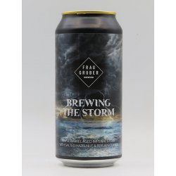 Frau Gruber  Brewing the Storm - DeBierliefhebber