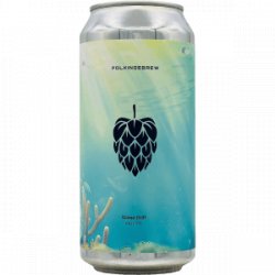 Folkingebrew – Ocean Drift - Rebel Beer Cans