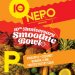 Nepomucen 10th Anniversary Smoothie Bowl 500ml 